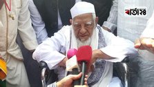 Allama Shafi passes away