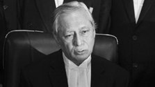 Attorney General passes away