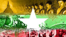Myanmar, Suu Kyi, Army and Rohingya