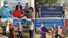 Chevron Bangladesh Supports its Fence Line Communities