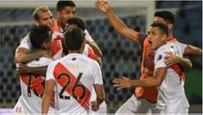 Peru beat Paraguay to reach Copa America semis