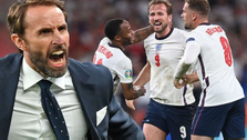 England beat Denmark to set up Euro final