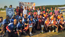 Bangabandhu Memorial Cricket Tournament held in Vienna