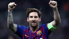 Messi agrees to stay Barcelona on reduced wages