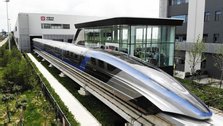 World's first 600 km/h train rolls off assembly line
