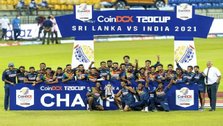 Sri Lanka thrash India by 7 wickets