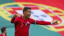Cristiano Ronaldo goals as Portugal beats Israel