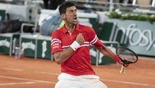 Novak Djokovic beats Rafael Nadal in French Open