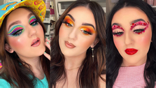 TikTok star Mikayla launches first makeup collaboration