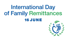 International Day of Family Remittances today