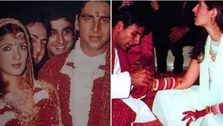 Akshay and Twinkle's wedding pics surface online after 20 yrs of marriage
