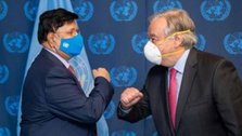 UN Secretary General briefed G-7 about Bangladesh’s ability to produce vaccines