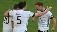 Germany beat Portugal in six-goal thriller