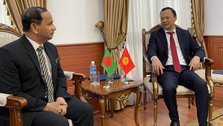 Bangladesh envoy presents credentials to Kyrgyz Foreign Minister