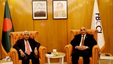 Bangladesh ambassador to Kuwait meets FBCCI president