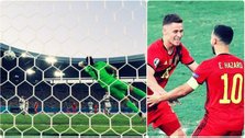 Belgium knock out defending champions Portugal