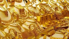 Gold price drops by Taka 1516 per ounce