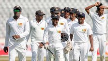 Lankan wins Test series against Tigers