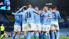 Man City reach Champions League final