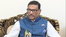 Refrain from political blame game: Quader