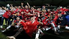 Lille win French Ligue 1 title