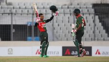 Tigers win series over Sri Lanka to claim top spot in Super League