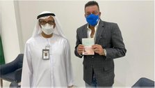 Sanjay Dutt receives UAE’s golden visa