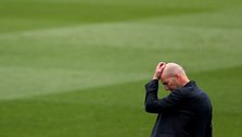 Real Madrid coach Zinedine Zidane resigns