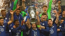 Chelsea beat Man City to win Champions League
