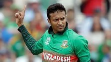 Shakib’s World Cup mission is over