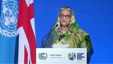 COP26 outcomes depend on 5 influential leaders including Sheikh Hasina