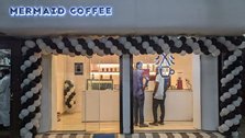 World famous ‘Mermaid Coffee’ is now in Barishal