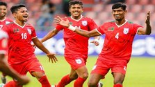 Bangladesh begins SAFF journey with a win