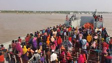 More 82 thousand Rohingyas will go to Bhashanchar this month