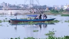 Trawler capsize in Turag: 4 bodies recovered, 3 missing