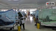 207 people hospitalized for dengue, 2 died