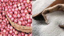 Duty on onion and sugar import is reduced
