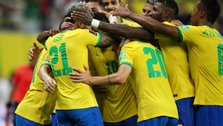 Neymar’s Brazil cruise past Uruguay 4-1