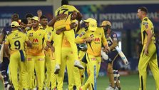 du Plessis, bowlers stifle KKR to seal CSK's fourth IPL title