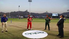 Bangladesh bat first in must win game against Oman