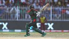 West Indies win by three runs over Bangladesh