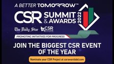 A Better Tomorrow™ CSR Summit & Awards 2022: Call for Entries Announced