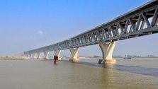 Dream Padma Bridge opens to traffic in June