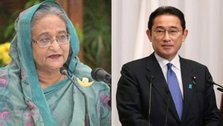 Prime Ministers of Bangladesh and Japan pledged to strengthen ties