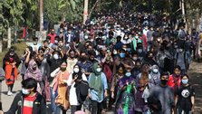 SUST students withdraw movement