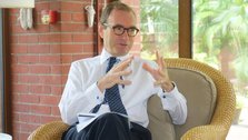 British High Commissioner has done uncourteous work