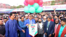 Bangladesh-India reunion fair at Rajshahi