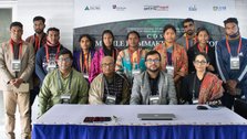 Dhaka International Mobile Film Festival holds CDST filmmaking workshop with Munda community