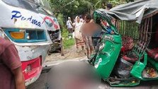 Four killed in Chattogram road crash