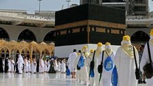 Biometrics of Hajj pilgrims begins today